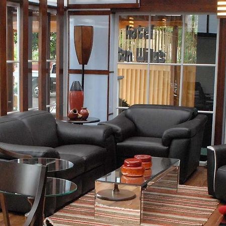 San Willa'S Hotel Sao Miguel d'Oeste Экстерьер фото
