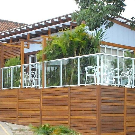 San Willa'S Hotel Sao Miguel d'Oeste Экстерьер фото