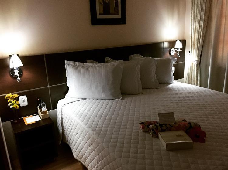 San Willa'S Hotel Sao Miguel d'Oeste Экстерьер фото