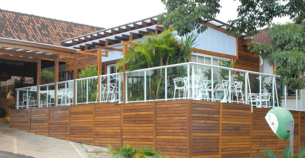 San Willa'S Hotel Sao Miguel d'Oeste Экстерьер фото